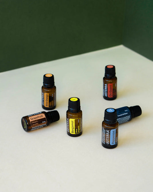 The Wonders of Essential Oils for Radiant Skin