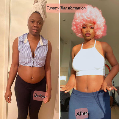 Tummy bundle for bloating and better gut health