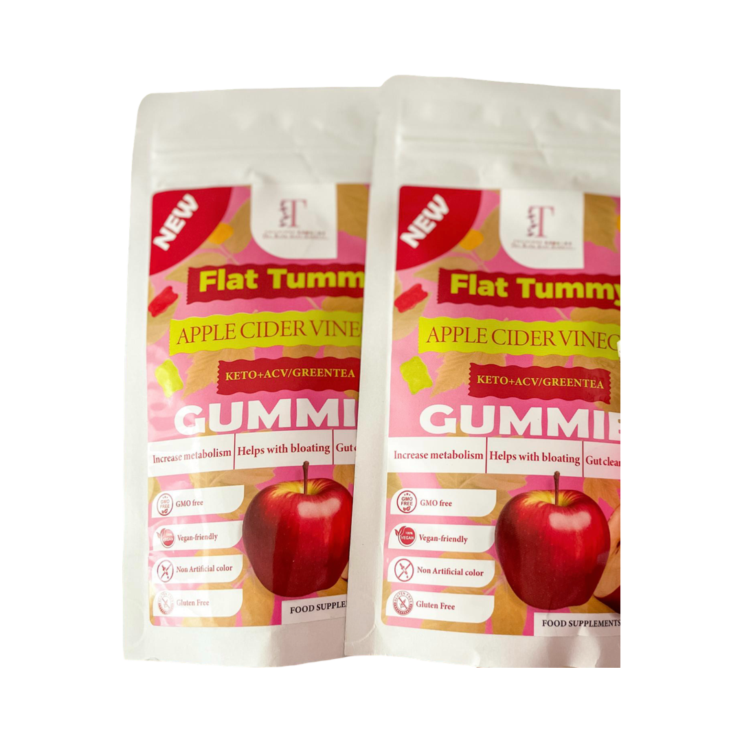 Tummy bundle for bloating and better gut health