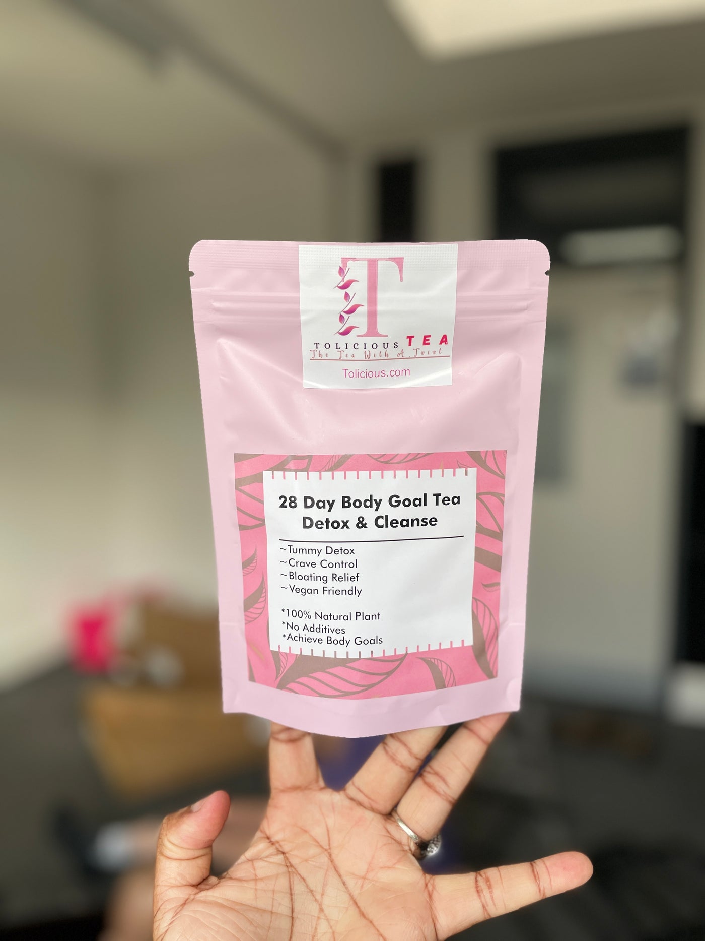 Ultimate Cleanse Bundle From Tolicious