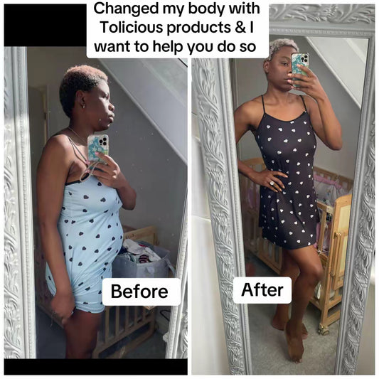 Ultimate Cleanse Bundle From Tolicious