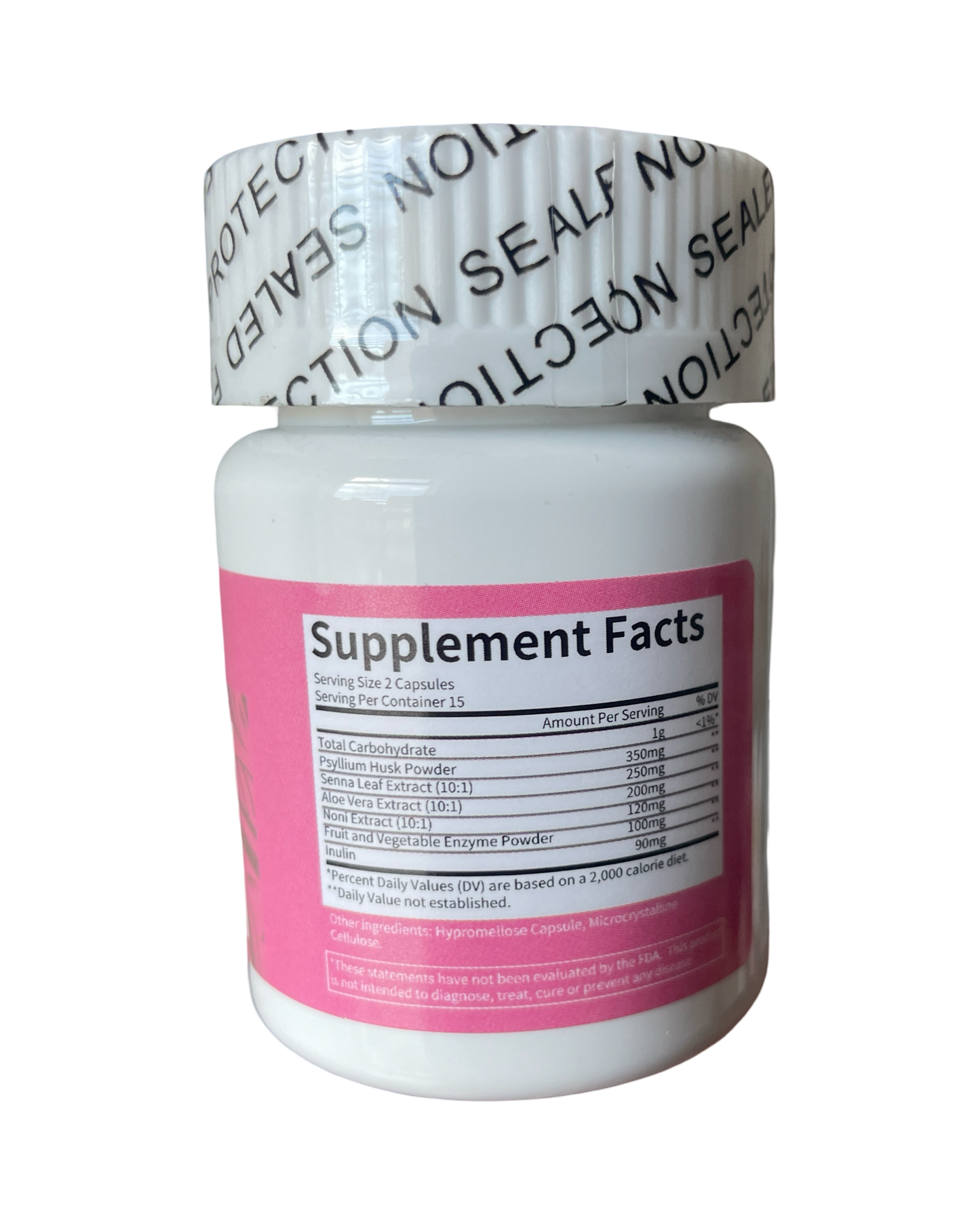 15-Day Colon Cleanse Tolicious capsules – Detox Naturally, Feel Lighter & Energized.