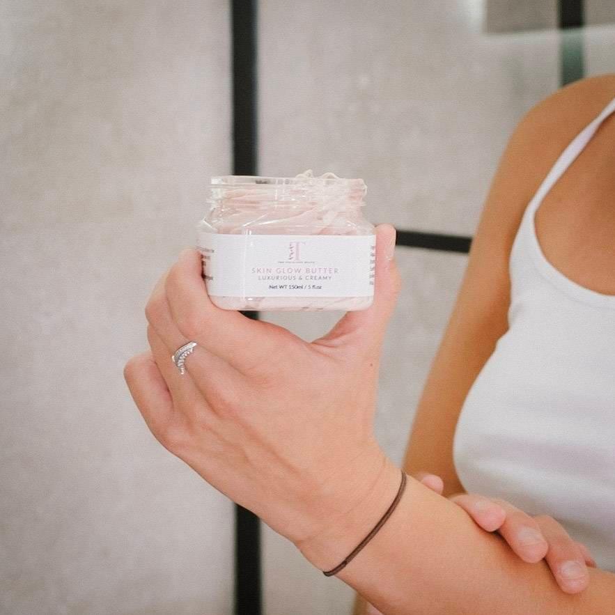 Skin Glow Body Butter. Luxurious And Creamy. Handmade-80mls - Tolicious